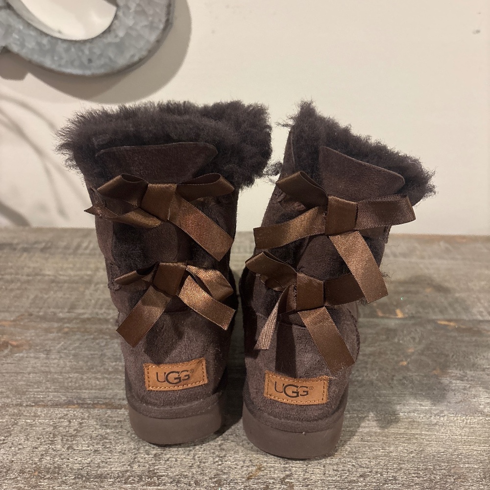 Bailey Bow UGGS